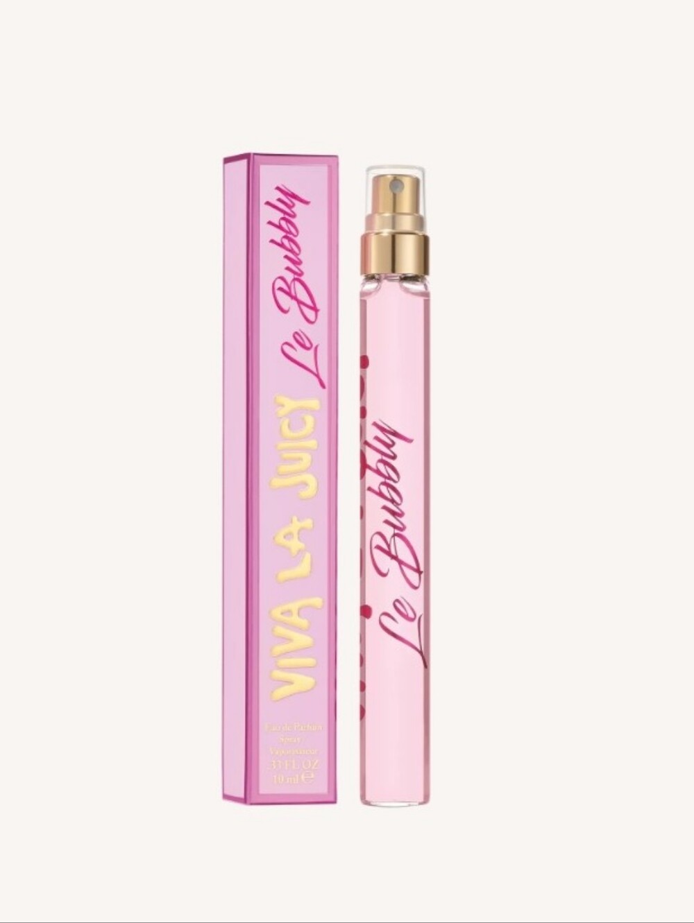 Juicy Couture Viva La Juicy Le Bubbly Pink EDP NEW!!